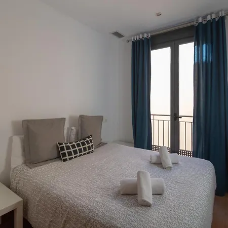 El Carmen By Be Apartment *