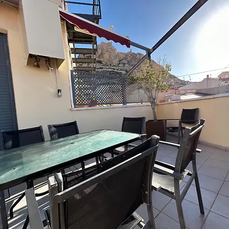 Apartment El Carmen By Be Alicante