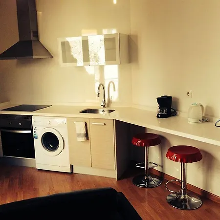 El Carmen By Be Apartment Alicante