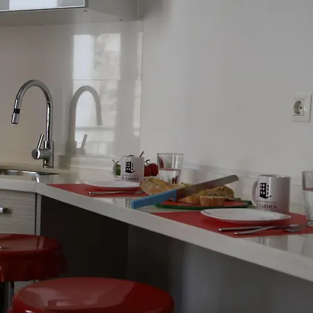 Apartment El Carmen By Be Alicante