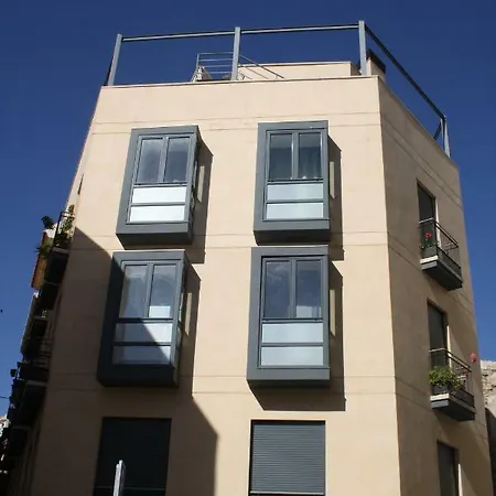 Apartment El Carmen By Be Alicante