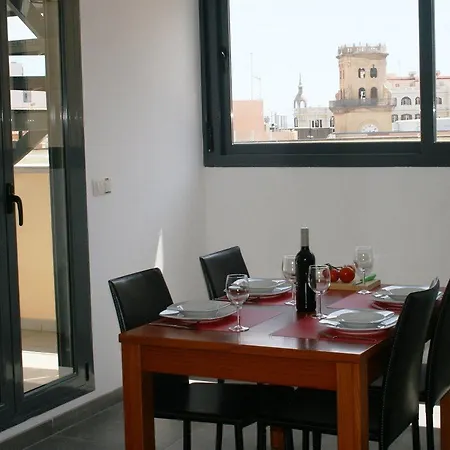 El Carmen By Be Apartment Alicante