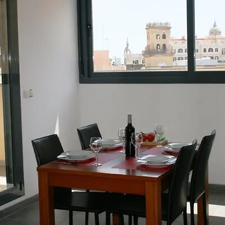 El Carmen By Be Apartment