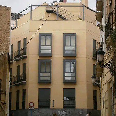 El Carmen By Be Apartment *