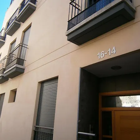 Apartment El Carmen By Be *