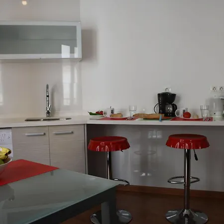 Apartment El Carmen By Be *